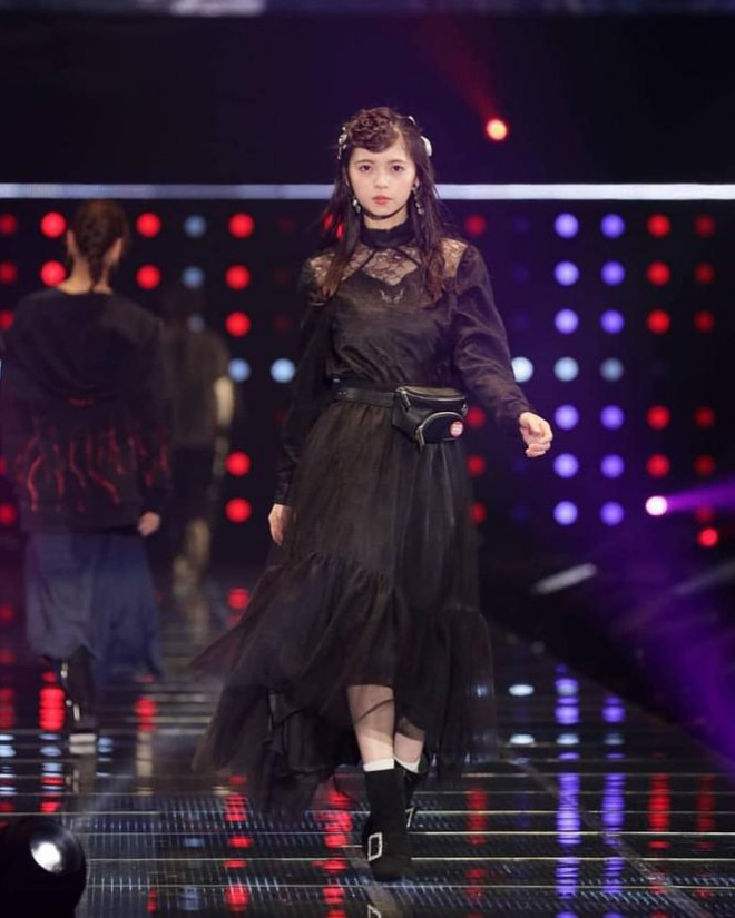 Ngôi sao Nhật Bản được mệnh danh 'mỹ nữ 4.000 năm mới gặp' là ai? - 4