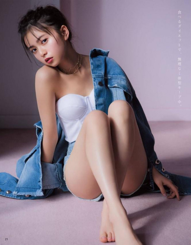 Ngôi sao Nhật Bản được mệnh danh 'mỹ nữ 4.000 năm mới gặp' là ai? - 8