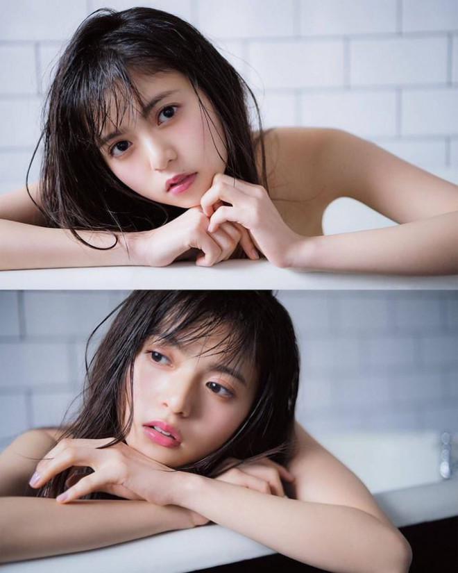 Ngôi sao Nhật Bản được mệnh danh 'mỹ nữ 4.000 năm mới gặp' là ai? - 9