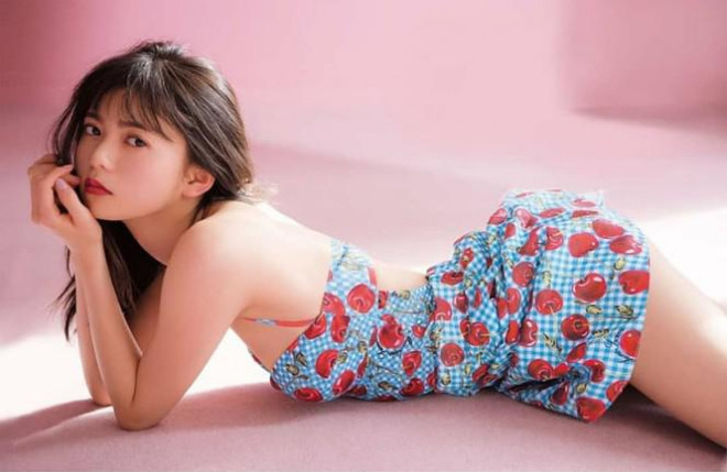 Ngôi sao Nhật Bản được mệnh danh 'mỹ nữ 4.000 năm mới gặp' là ai? - 11