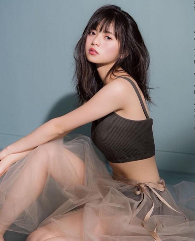 Ngôi sao Nhật Bản được mệnh danh 'mỹ nữ 4.000 năm mới gặp' là ai? - 12