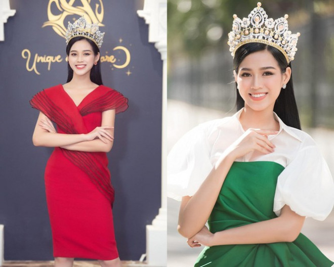 Soi ảnh chụp Hoa hậu Đỗ Thị Hà sau đăng quang: Thăng hạng vượt bậc về thần thái! - 5
