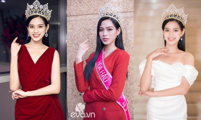 Soi ảnh chụp Hoa hậu Đỗ Thị Hà sau đăng quang: Thăng hạng vượt bậc về thần thái! - 7