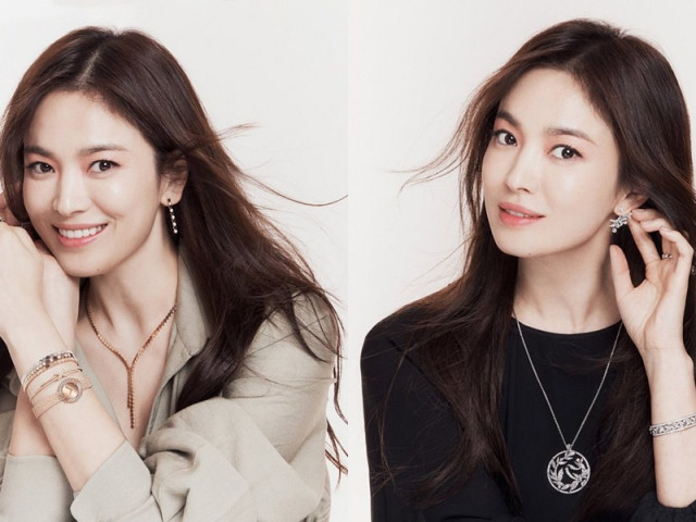 Làm đẹp - Đại minh tinh châu Á Song Hye Kyo lộ dấu hiệu lão hóa, netizen khuyên cô đừng làm điều này