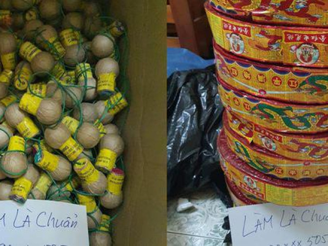 Thị trường - Tiêu dùng - Công khai bán pháo nổ trên mạng chỉ 45.000 đồng/quả, người bán bày “chiêu” để “né” cơ quan chức năng