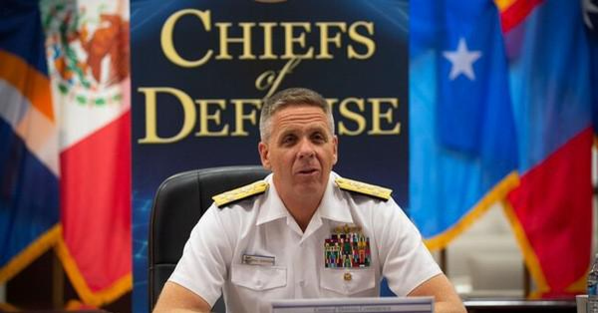 Thế giới - Đô đốc Mỹ “nóng mặt” vì Trung Quốc hủy họp không lý do