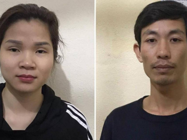 Pháp luật - Khởi tố "tú bà" 9X xinh đẹp cùng chồng môi giới mại dâm qua mạng xã hội