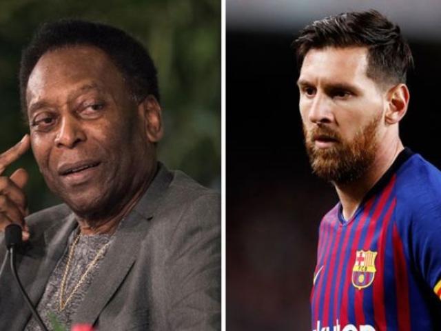 Bóng đá - Messi cán "mốc 300" ấn tượng ở Barca, chạy đà soán ngôi "Vua bóng đá" Pele
