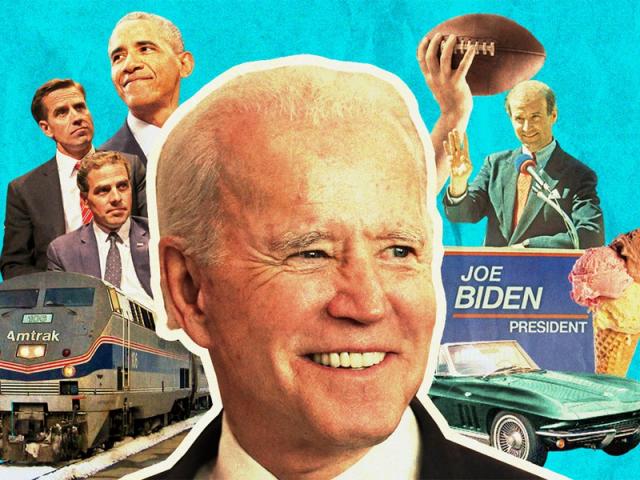 Thế giới - 35 điều ít biết về Tổng thống đắc cử Mỹ Joe Biden