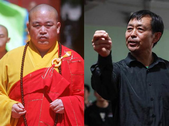 Thể thao - Phương Trượng biết "72 tuyệt học Thiếu Lâm" dạy dỗ võ sư Thái Cực Quyền