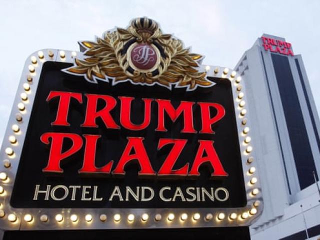 Thế giới - Sòng bạc cũ của ông Trump sắp bị cho nổ tung