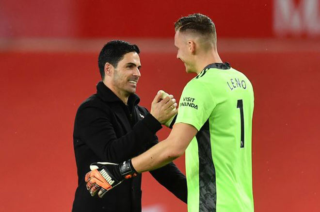 Arsenal hóa "Vua thẻ đỏ": Thắng MU xong tụt dốc không phanh, nội bộ lục đục - 3