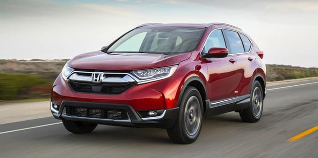 Honda gọi hàng trăm ngàn chiếc CRV về sửa chữa cửa sổ - 1