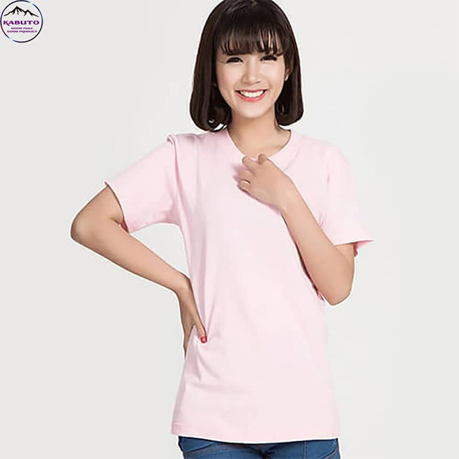 Mẫu áo thun trơn giá sỉ tại Kabuto VN