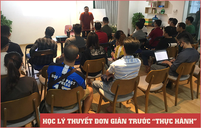 Kinh doanh online nên từ "Vi mô rồi đến Vĩ mô" - 3