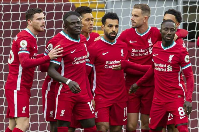 Liverpool số 1 Ngoại hạng Anh: Từ chấn thương Van Dijk đến VAR cản không nổi - 1