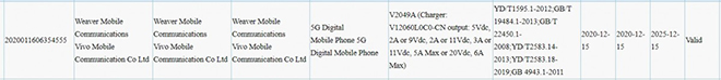 Các thông số của&nbsp;Vivo iQOO 7 được tiết lộ.