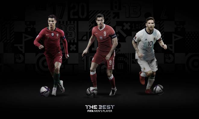 Trực tiếp trao giải FIFA The Best 2020: Son Heung Min có được vinh danh? - 1