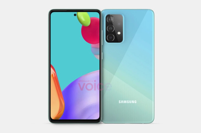 Xác nhận thông số siêu "ngầu" của Galaxy A52 4G - 1