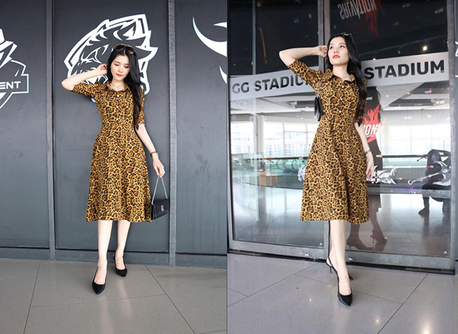 XinhXinh Shop: Xây dựng phong cách thanh lịch quý cô, quý bà - 1