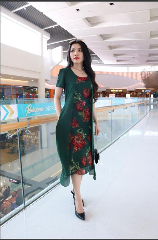 Thiết kế đa dạng phù hợp với nhiều độ tuổi