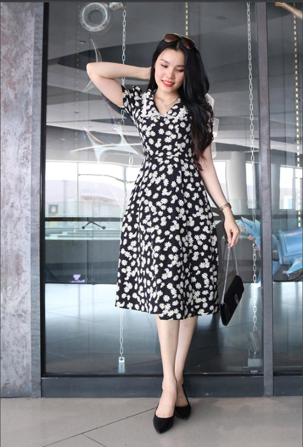 XinhXinh Shop: Xây dựng phong cách thanh lịch quý cô, quý bà - 3