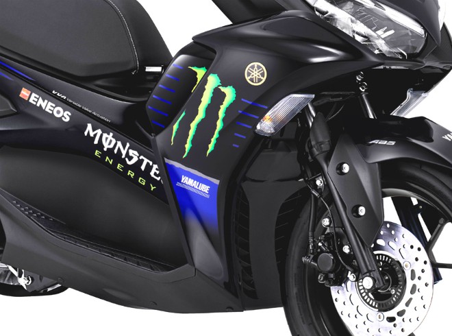 Yamaha Aerox 155 MotoGP Edition mở rộng thị trường, giá từ 48,7 triệu đồng - 2