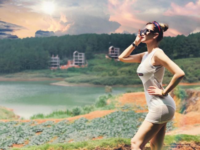 Maya là người đẹp thứ 2 được biết tới việc chi cả tỷ để trùng tu sắc đẹp.&nbsp;
