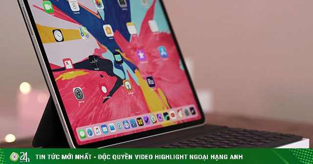 CHÍNH THỨC: Apple chuyển nhà máy sản xuất iPad và MacBook sang Việt Nam