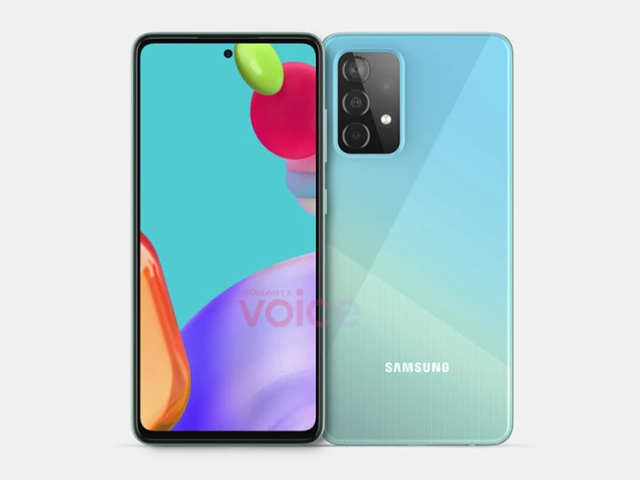 Thời trang Hi-tech - Xác nhận thông số siêu "ngầu" của Galaxy A52 4G