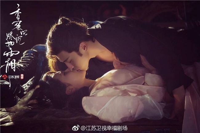 Dù vậy, cảnh khóa môi của Dương Tử và Đặng Luân trong phim được khán giả khen rất đẹp mắt và có cảm giác ngọt ngào, lãng mạn.
