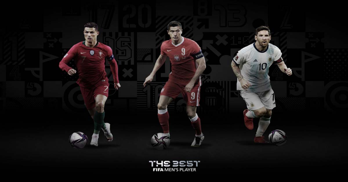 Trực tiếp trao giải FIFA The Best 2020: Chờ Lewandowski hạ bệ Messi - Ronaldo