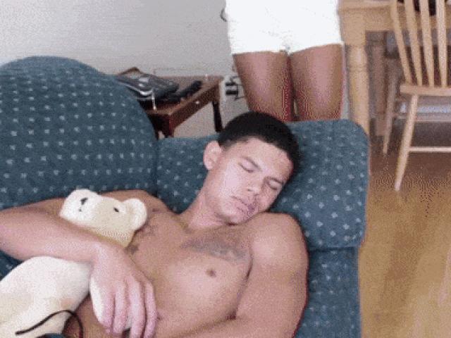 Tranh vui - Trả giá cực "đắt" chỉ vì đi ngủ quên không phòng thủ