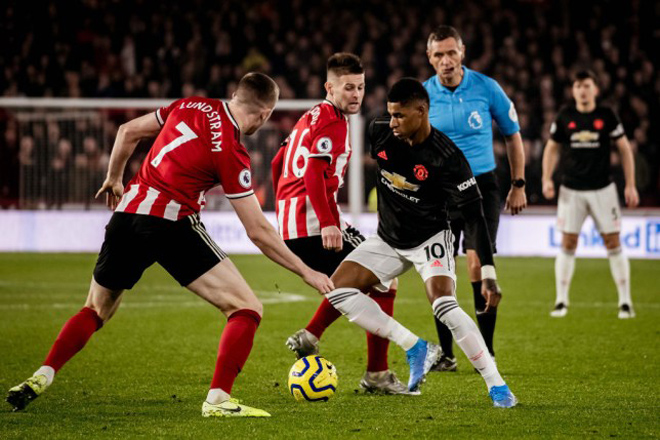 Trực tiếp bóng đá Sheffield United - MU: HLV Solskjaer nói về cơ hội vô địch - 9