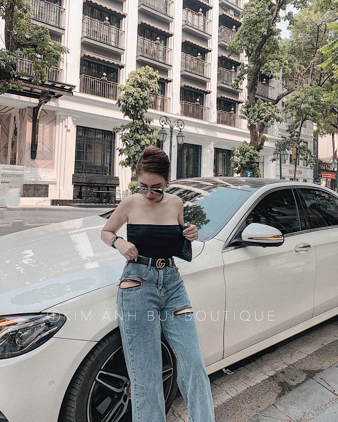 Nguồn: Kim Anh Bui Boutique