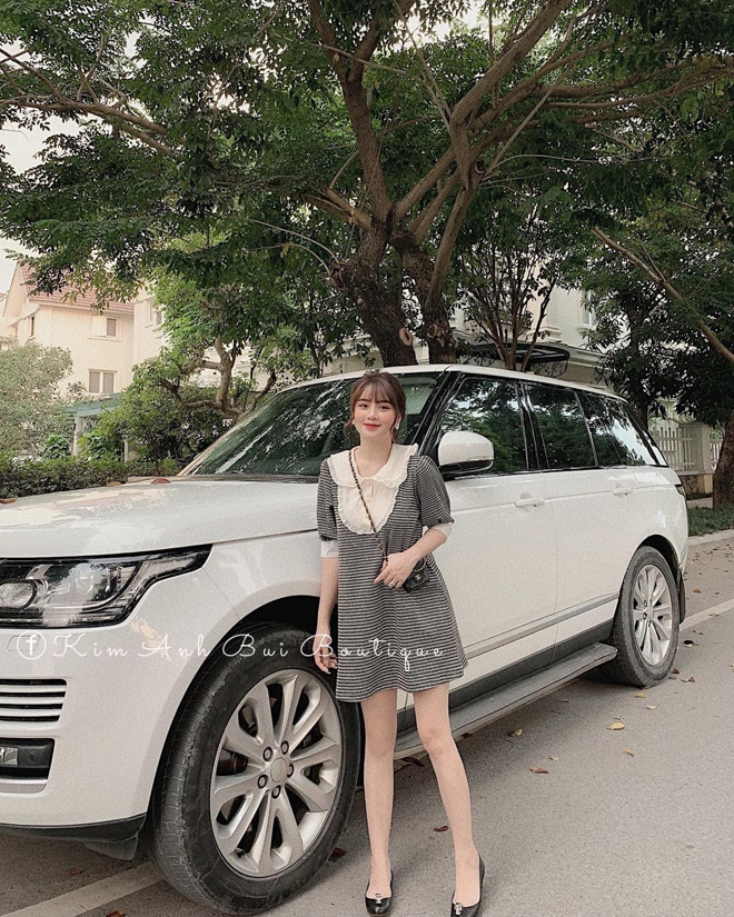 Nguồn: Kim Anh Bui Boutique