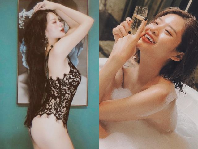 Đời sống Showbiz - Hoa hậu Đông Nam Á làm mẹ đơn thân: "Tôi thuộc diện lắm mối tối nằm không"