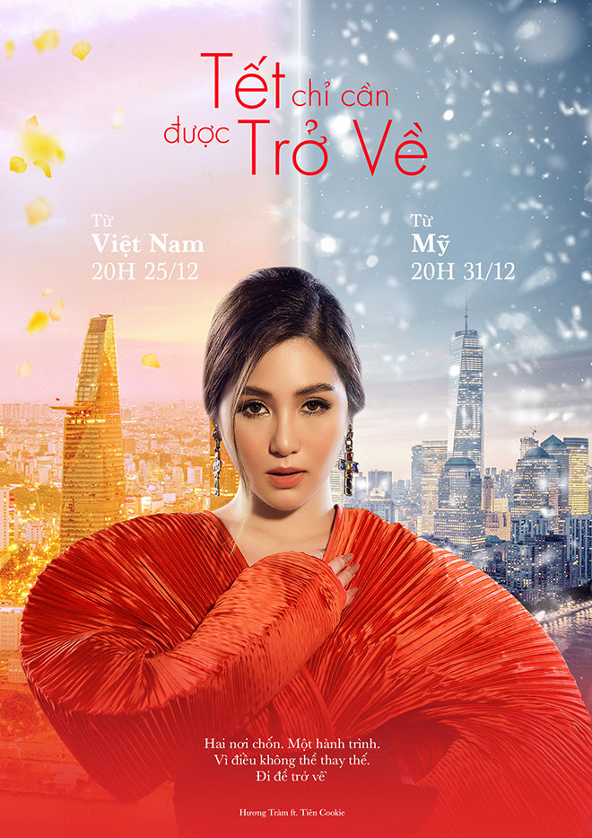 Hương Tràm trở lại showbiz sau 2 năm bỏ hát sang Mỹ du học - 1