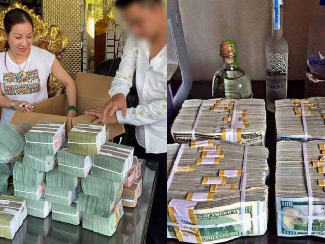 Kinh doanh - Điểm mặt các đại gia Việt thích khoe &quot;núi&quot; tiền vàng, nổi danh về độ chịu chơi, cuối cùng &quot;xộ khám&quot;