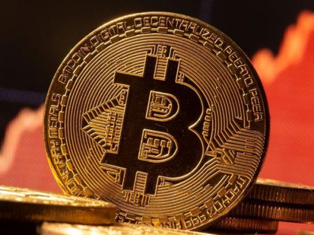Kinh doanh - Bitcoin vượt ngưỡng 23.000 USD, tăng 220% trong năm 2020