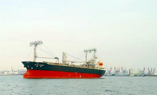 Tàu Xin Hong