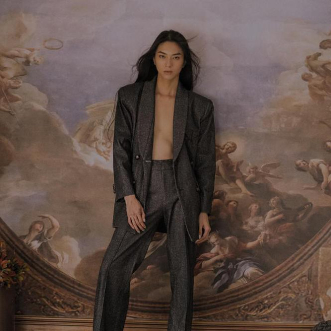 Ngắm thí sinh đẹp phi giới tính được Hương Giang hỗ trợ 100 triệu làm ngực - 6