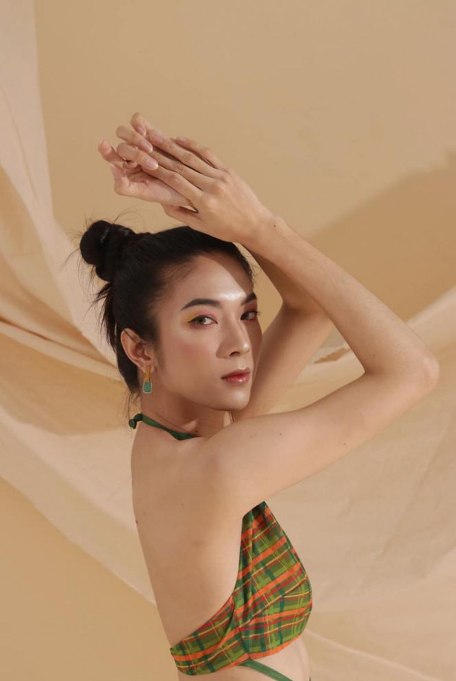 Ngắm thí sinh đẹp phi giới tính được Hương Giang hỗ trợ 100 triệu làm ngực - 7