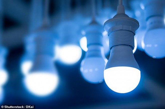Bóng đèn LED tia cực tím được chứng minh có hiệu quả trong diệt virus