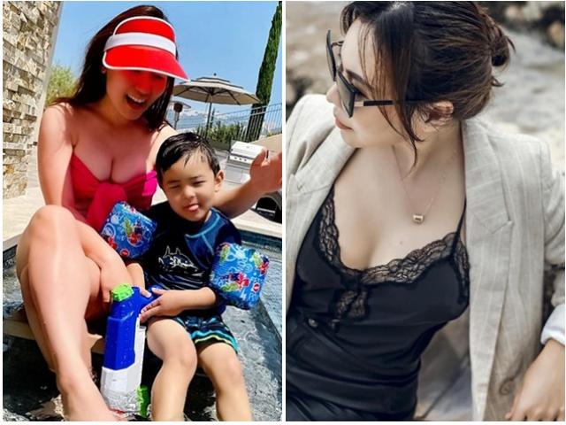 Đọ sắc 4 cô vợ đại gia sao nam Việt: "Bà trùm bất động sản" Phú Quốc có vượt mặt doanh nhân Việt kiều?