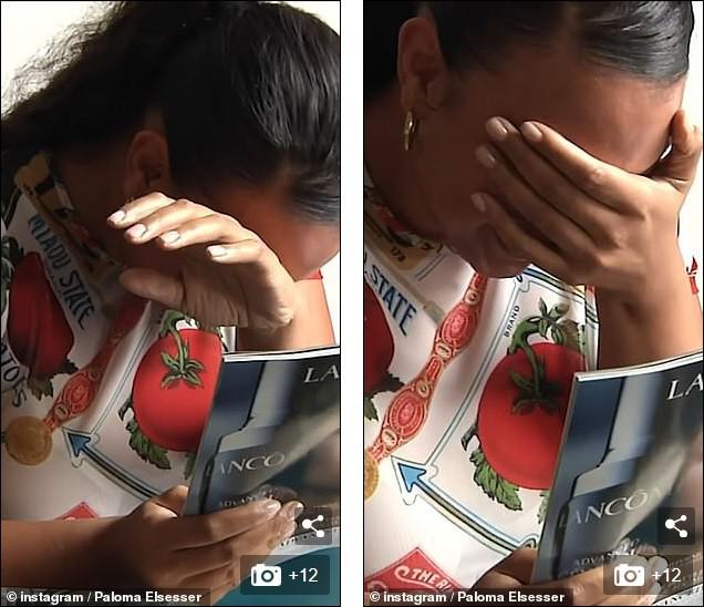 Mẫu nữ da màu ngoại cỡ mặc váy mỏng tang cực gợi cảm trên bìa Vogue - 6