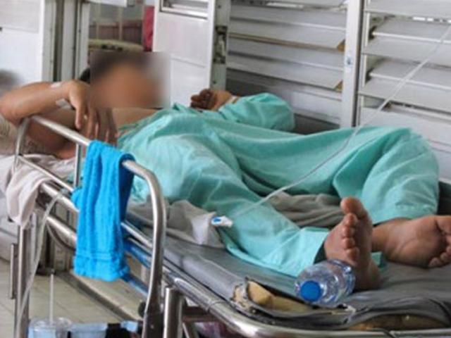 Sức khỏe đời sống - Nam thanh niên nhập viện vì "tự sướng" bằng bút bi