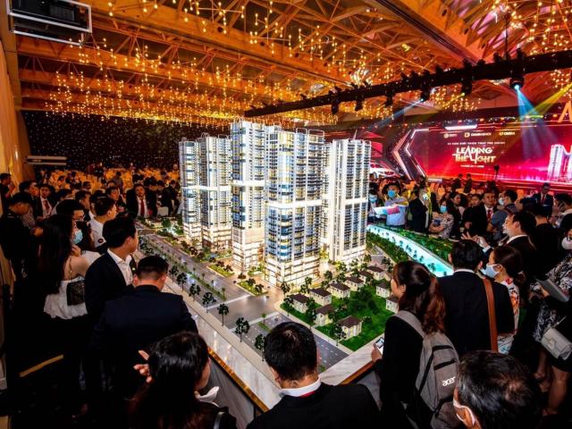 Kinh doanh - Dự án nào hưởng lợi từ quy hoạch đại lộ trung tâm dịch vụ, kinh tế, tài chính Bình Dương?