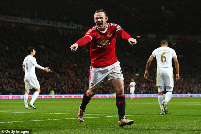 Con trai Rooney gia nhập MU: Viễn cảnh tươi đẹp cha huấn luyện, con thi đấu - 3