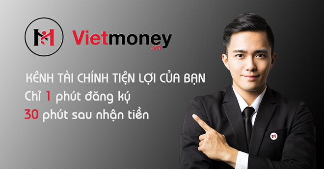 Vietmoney - Cung cấp dịch vụ cầm đồ chuyên nghiệp.